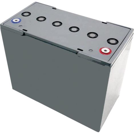 cleancraft Gel-Batterie 12V 105Ah (1/2)