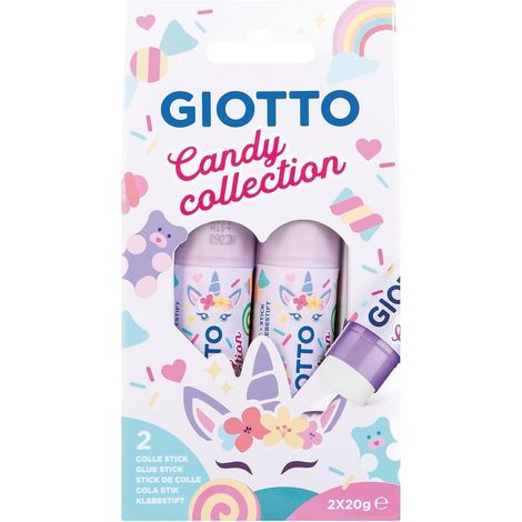 Giotto F546700 adesivo da cancelleria