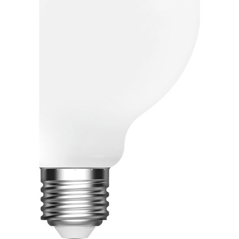 Megaman MM21143 LED EEK E (A - G) E27 Globeform 8.5 W = 75 W Warmweiß (Ø x L) 95 mm x 137 mm 1 St.