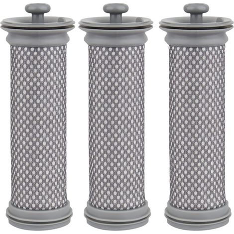 Set di 3 filtri di ricambio per aspirapolvere Tineco A10, A11 Hero e Master, Tineco S11, S12 e S11 Tango EX. (1/5)