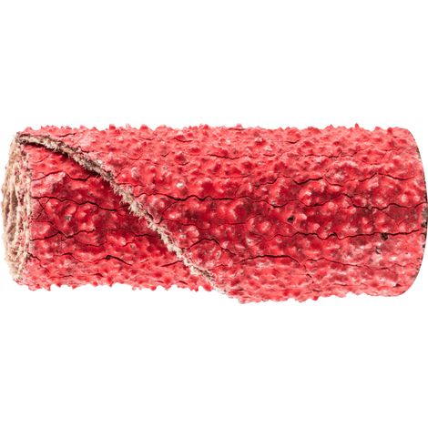 PFERD TOOLS POLIROLL PR zylindrische Schleifrollen Ø 9x25 mm Bohrung Ø 3 mm Keramikkorn CO-COOL60 50 Stk