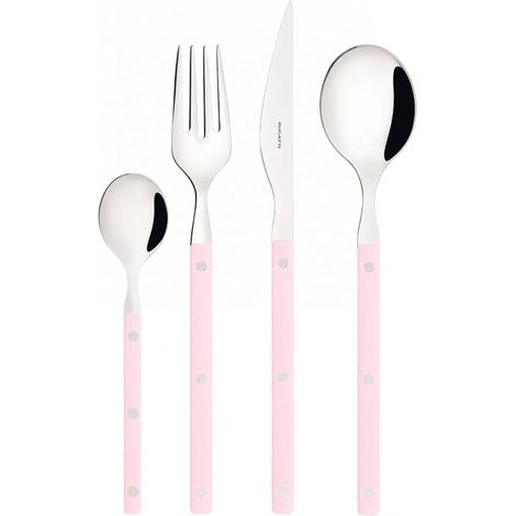 ALLEGRA, Posate Set 24 Pz, Scatola Gallery, Casa Bugatti