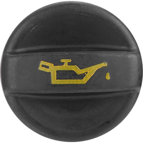 Bouchon de remplissage d'huile moteur et réservoir carburant pour Peugeot Citroën 1180F9 (1/5)