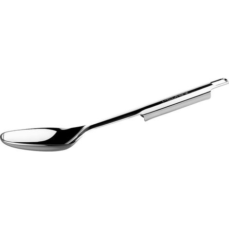 Cucchiaione da Cucina con Manico in Acciaio Linea Forma Pedrini