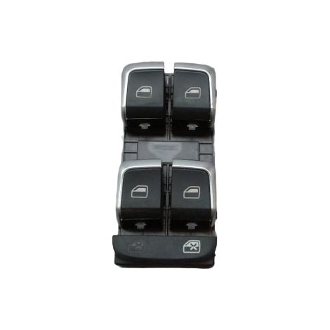 [PRODUIT D'OCCASION] Commande Leve-glace Porte Avg AUDI Q3 ♻️ Ref Oe. 8u09598515pr - Garantie à vie (1/3)