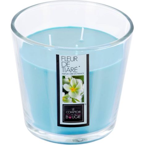 Duftkerze - Tiaré-Blüte - 500g