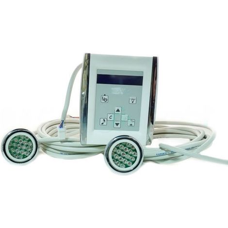 Kit impianto completo per box Relaxia Grandform KITREL (1/3)