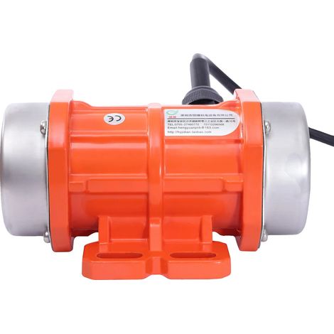 Moteur de Vibreur à Béton, 40W, 220V, 3000tr/min, Design Étanche, Bobine en Cuivre Pur (1/5)
