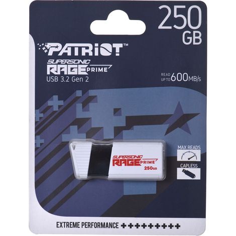 USB Pendrive Patriot Memory UCU2 Weiß 256 GB (1/5)