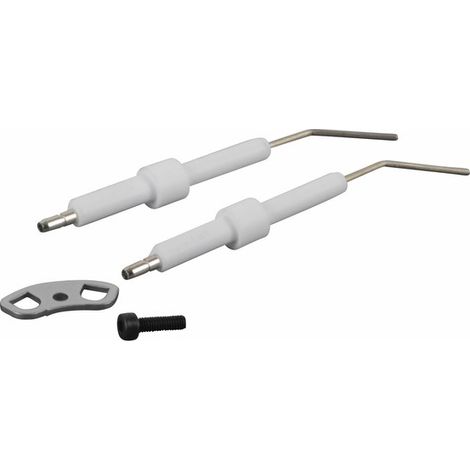 Vaillant Elektrode Zündung für VKO 246 R1, Set a 2 Stück und weitere, 0020021156
