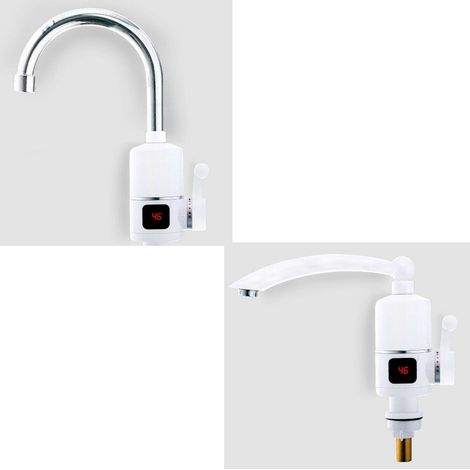 Trade Shop - ELEKTRISCHES CALDAY ACQUA CALDAY MIT DISPLAY RX010 - (1/3)