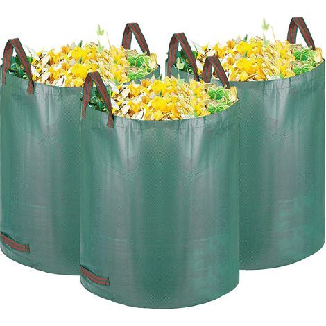 Set mit 3 Gartensäcken à 500 l (1/5)