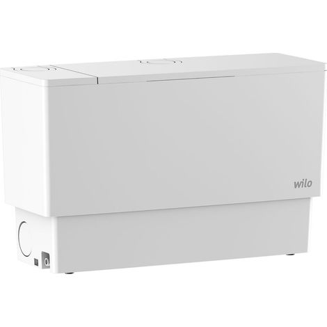 Wilo DrainLift MINI5 Abwasser-Hebeanlage XS/C-EF, 0,45kW, 230V (1/2)