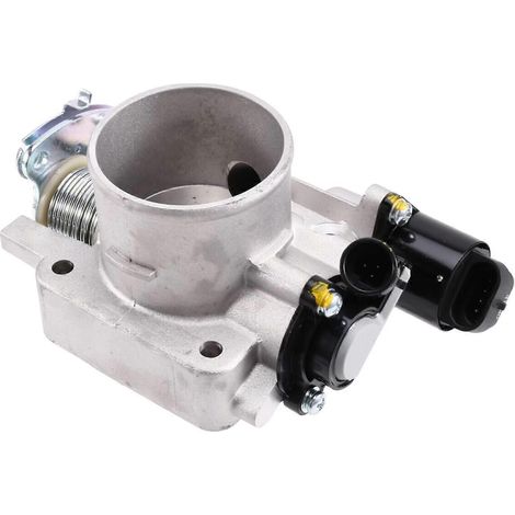 1008110-E01 Ensemble papillon des gaz pour moteur Great Wall 491Q (1/5)
