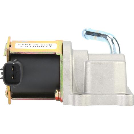 Soupape de régulation d'air de ralenti FSN5-20-660B compatible avec MAZDA PROTEGE/626 (1/5)