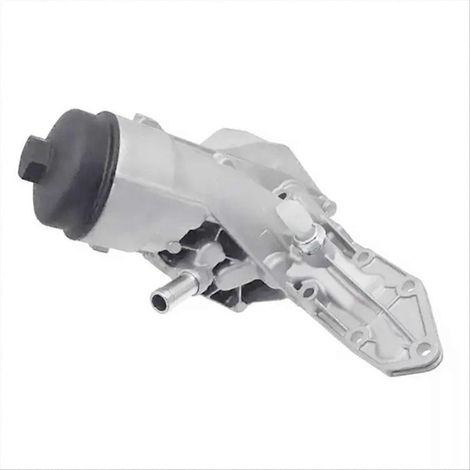 Ensemble radiateur d'huile moteur BB3Q6B624EA 1746665 pour (1/5)
