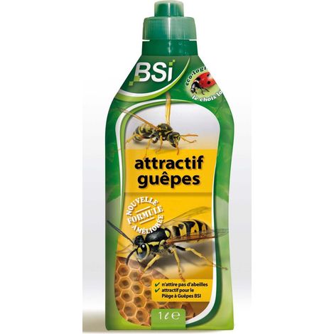 Attraente per Vespe 1 Litro - Bsi
