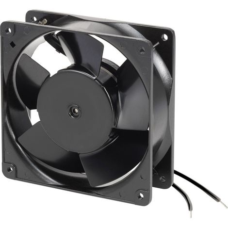 PROFAN Technology P2123HBL-ES Axiallüfter 230 V/AC 153 m³/h (L x B x H) 120 x 120 x 38 mm