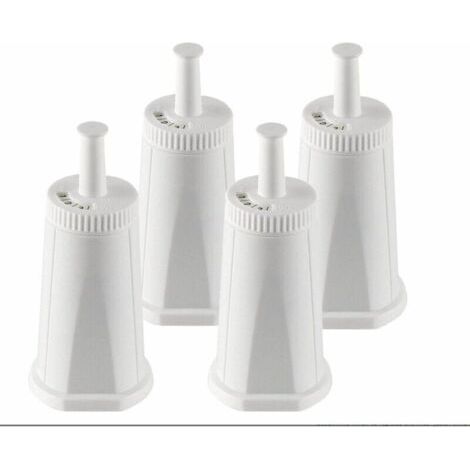 Pair Kaffeemaschinenzubehör, für Sage-Kaffeemaschinen-Wasserfilter, Sage Barista Express-Filter, kompatibel mit BES008/BES810/SES875/SES880/SES9890/SES990 (4er-Pack) (1/5)
