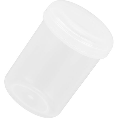 Storage Bottle Plastic Transparent Small‑Sized Polypropylene Travel Containers for Rhinestone Cosmetic Storing (1/5)