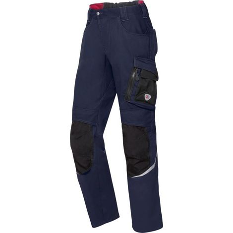Pantalón de trabajo 1998 570 Talla 48 azul nuit/ negro