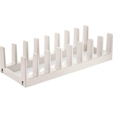 SUPPORTO SISTEMA COPERCHI DA TAVOLO 'FLEXISPACE' cm 37 x 15 x h.9  - TESCOMA