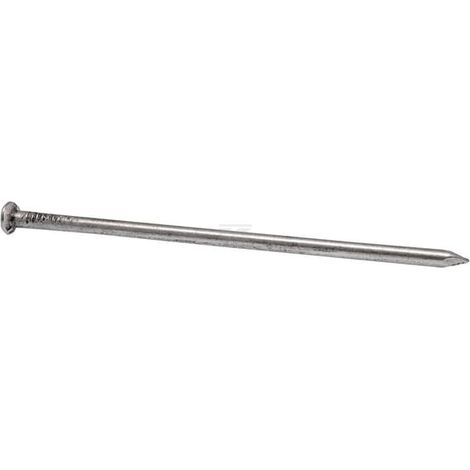 Clavo regular 5.0" di谩metro5x125mm 1kg UNBRANDED 1545112545