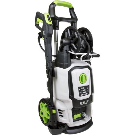 Sealey PW2400 Lance Controlled Pressure Washer with TSS & Rotablast® Nozzle 170bar 450L/hr (1/5)