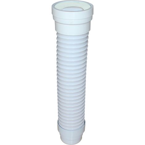 Pipe sanitaire souple longueur 570mm (1/2)