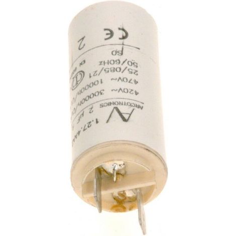 BOSCH Kondensator 2.0uF 470VAC, 87387029220