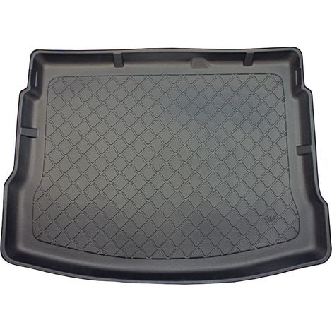 Tapis/moquette de coffre pour Nissan Qashqai SUV 5D 07-14 (1/5)