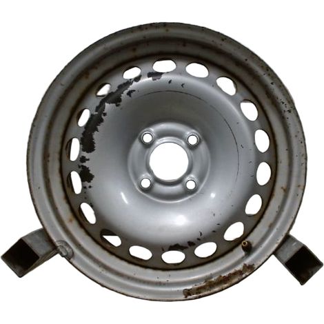 Jante Tole DACIA Sandero II Phase 1 2012-... [PRODUIT D'OCCASION]♻️403006431r (1/2)