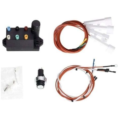 67532 BBQ Ignition Module Kit Compatible with Gas Grill II 330 335 E-330 E-335 S-335,for Genesis (1/4)