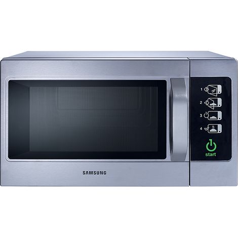 Four à Micro-Ondes Cafétéria Sole Fixe Capacité GN 2/3 1100 W - Codigel