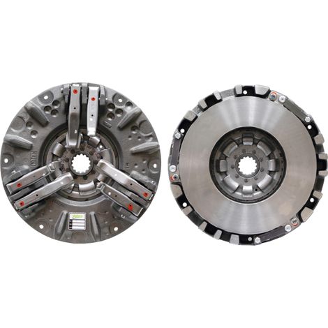 DuT 280 Zweistufenkupplung, gesintert 35x40mm 14 Zähne 84328334, 5097923 (1/2)