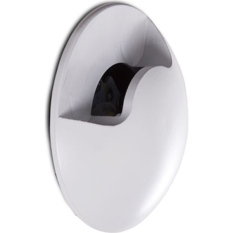 Spot LED Encastrable Downlight 2W 168Lm 2700ºK Nova Circulaire 40 000H [JN-S002-A-WW] (1/5)