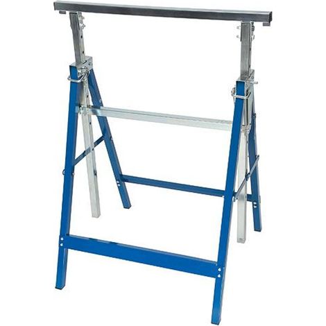 Ständer Strend Pro T55, Maurer, "Bock" 680x554 mm, 815-1315 mm, 200 kg