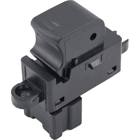 25411-EA03A Applicable au commutateur de lève-vitre des voitures Nissan Teana et Qashqai, commutateur unique pour la commande de lève-vitre électrique. (1/2)