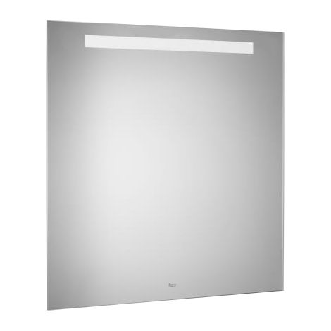 ESPEJO CON LUZ SUPERIOR EIDOS-N 4000K 700X800