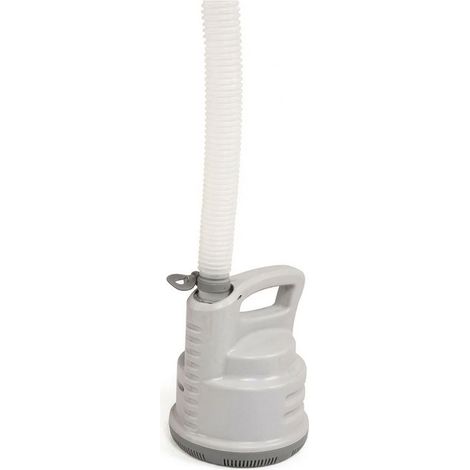 Pompa Drenaggio Piscina HEMAX Svuotamento Efficace 3028 L/h Tubo 5m