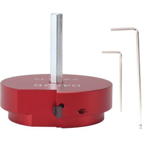 PVC-Rohrentgrater-Set, Hülsenschutz aus Aluminiumlegierung für Wasserrohre, 3-Zoll-Ablaufentlüftung (1/5)