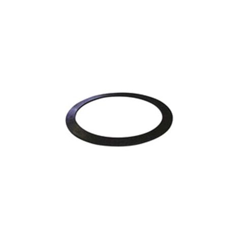 Plasson – Joint plat pour collet strié 90 mm – Raccord PE – Filetage plomberie – Pour chantiers humides – Résistant aux produits chimiques (1/2)
