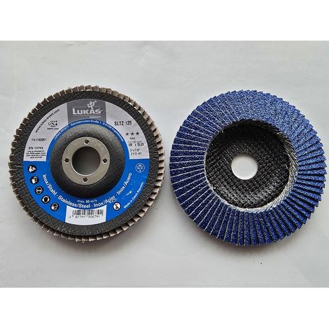 Sltz-Lamelle 125MM ZKS 40 - Sltz 125Z40
