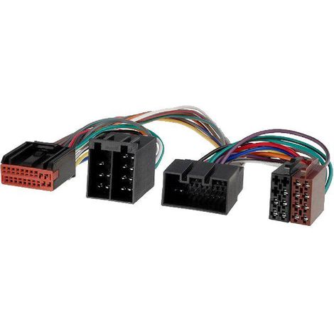Fiches ISO Installation Kit Main Libre compatible avec Jaguar SType Xtype XJ6 XJ8 XJR