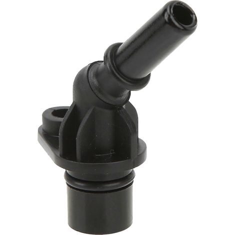 Connecteur de pompe à vide 456583, adaptateur de clapet anti-retour de servofrein, remplacement compatible avec Citroën DS5, DS6, C4 et C5 (1/4)