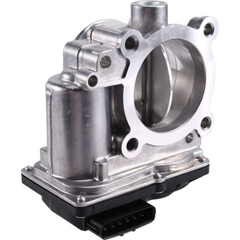 The reference number 261000E020 refers to the throttle valve 26100-0E020 of the Toyota Hilux.