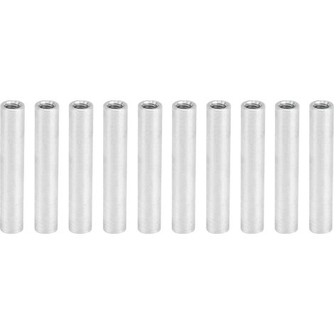 KIT DE SUPPORT STRUCTUREL D'ENTRETOISES DE FILETAGE EN ALLIAGE D'ALUMINIUM POUR PETITS ESPACES M4x0,7MM (Long (1/5)