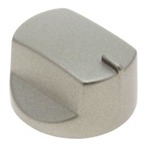 Indesit C00287314 Aluminum gas burner knob D8mm hob