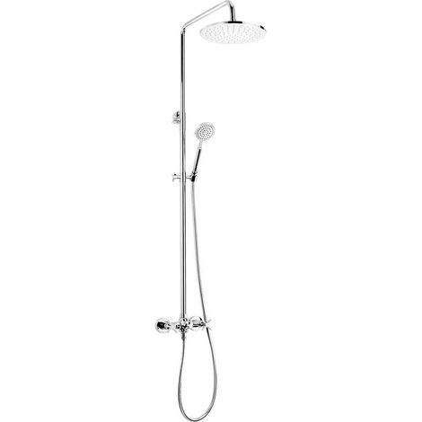 Deante Temisto NAC04QT colonna doccia cromo