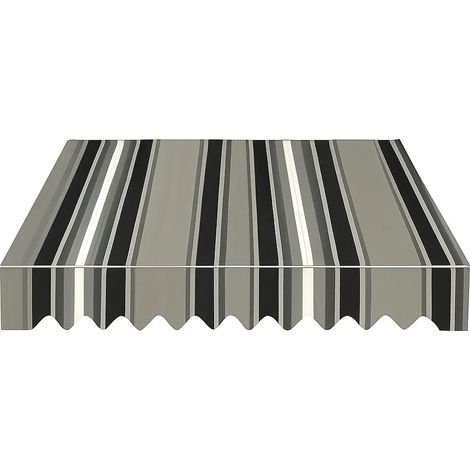 C TENDA DA SOLE BRACCI RETRATT 395X250 CM P6002 (1/2)